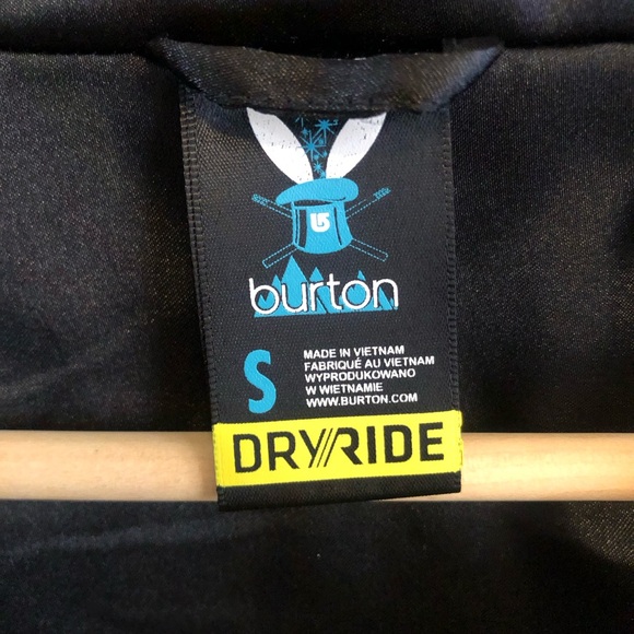 Womens Burton Dryride vest - Picture 2 of 4